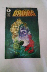 Star Wars: Droids #5 (1994) NM Dark Horse Comic Book J745