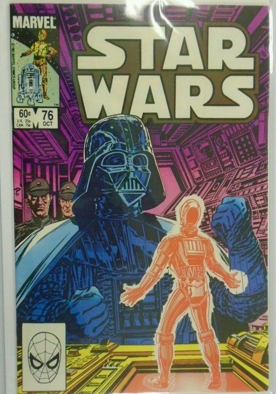 Star Wars #76 - 8.0 VF - 1983