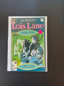 Lois Lane #2 (1986)