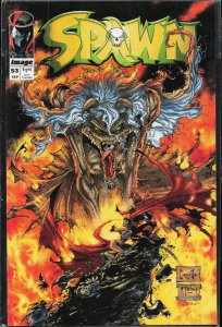 Spawn #53 (1996) Spawn