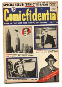 Panic #9 - 1955 - EC - FN - comic book