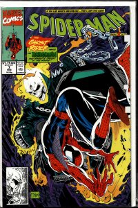 Spider-Man #7 (1991) Spider-Man