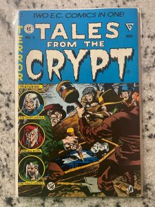 Tales From The Crypt # 6 NM EC Comic Book Reprint Gladstone Comics Monster J975 