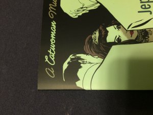 Catwoman: When in Rome #2 NM+ DC Comics (2004) A Catwoman Murder Mystery