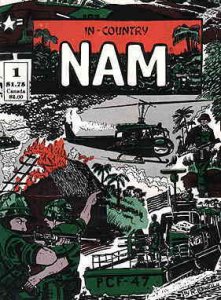 In-Country Nam #1 FN ; Survival Art | Vietnam War