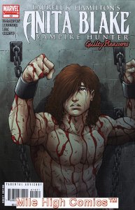 ANITA BLAKE (GUILTY PLEASURES) (2006 Series) #10 Fine Comics Book