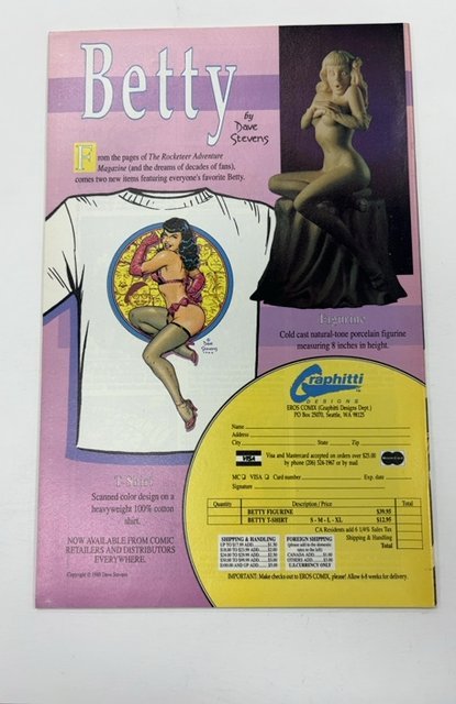 The Kinky Hook#1 (1991)