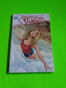 2016 Supergirl Being Super TPB NM
