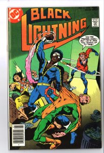 Black Lightning #6 (1978)