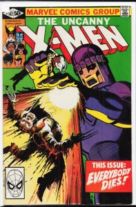 The Uncanny X-Men #142 (1981) X-Men