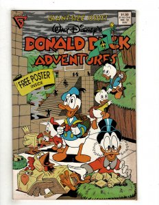 Donald Duck Adventures #12 (1989) J603