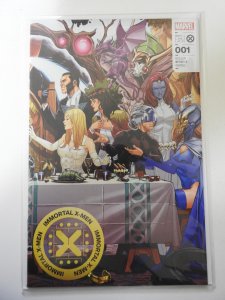 Immortal X-Men #1 Wraparound Cover (2022)