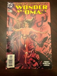 Wonder Woman #165 (2001)
