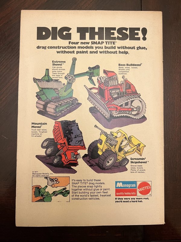 World's Finest Comics #212 (1972) - VF HIGH GRADE!!