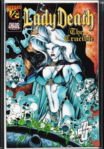 Lady Death: The Crucible #½ (1996)