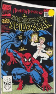 The Spectacular Spider-Man Annual #9 (1989) Spider-Man