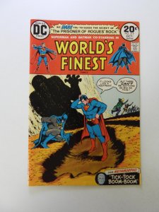 World's Finest Comics #219 (1973) VF- condition