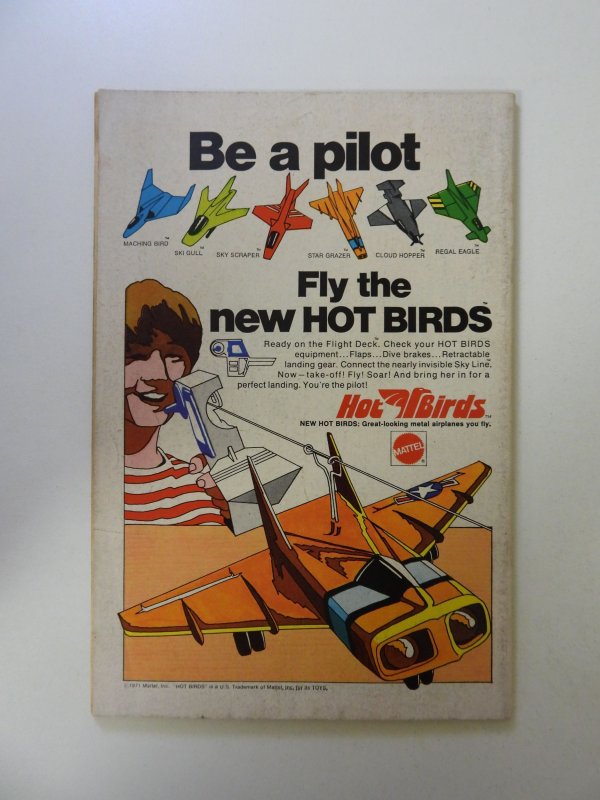 G.I. Combat #149 (1971) FN- condition rusty staple