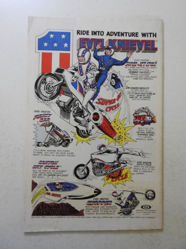 Marvel Presents #9 (1977) FN Condition!