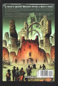 Steven King's The Dark Tower:The Gunslinger Born 2007-Hardback book in dust j...