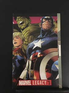Marvel Legacy #1 (2017)