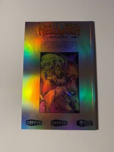 Hellwitch: Sacrilegious Cover L (Foil) (2021)