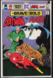 The Brave and the Bold #125 (1976) The Flash