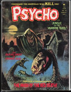 Psycho #20 (1974)