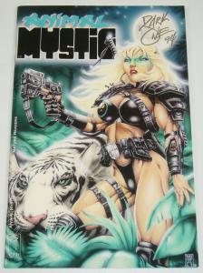 Animal Mystic #1 VF; signed by Dark One - CFD - Cry For Dawn 