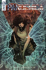 Pandemica #2 (2019)