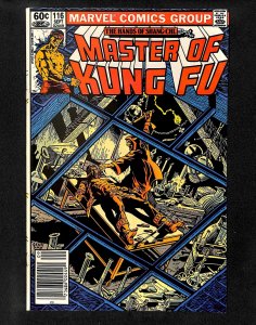 Master of Kung Fu #116