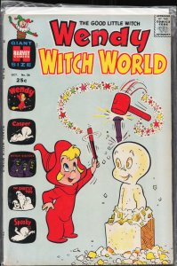 Wendy Witch World #33 Wendy the Good Little Witch