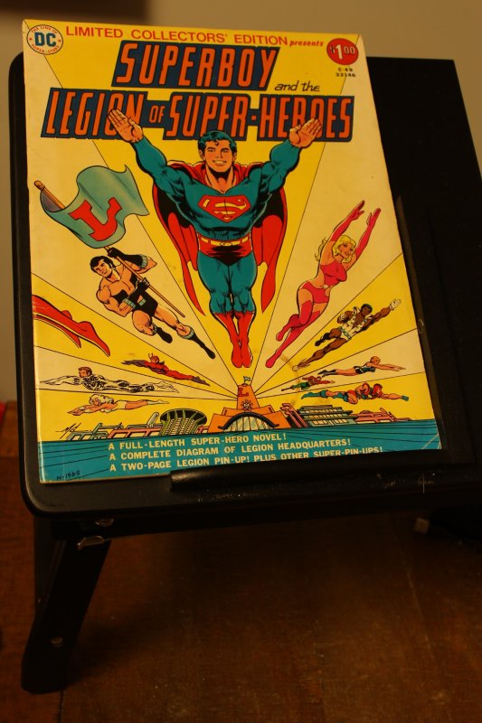 Limited Collectors' Edition #49 (1976)