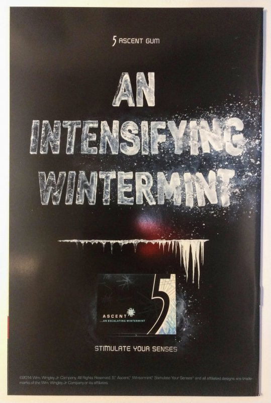 Convergence #0 (9.4, 2015) Ethan Van Sciver B&W Variant