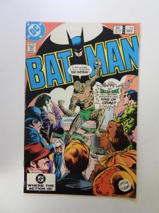 Batman #359 Direct Edition (1983) VF condition
