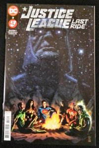 Justice League: Last Ride #3 (2021)