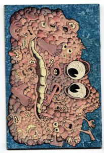 Plop! #3 1974- DC Weird Humor- Basil Wolverton- VF+