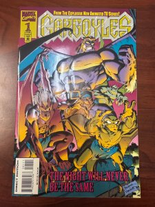 Gargoyles #1 (1995)