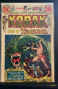 Korak, Son of Tarzan #48 (1972)