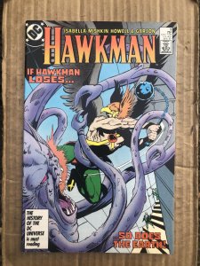 Hawkman #9 (1987)
