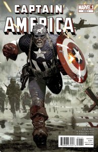 Captain America #615.1 (2011) Captain America