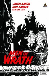 Men of Wrath #1 (2nd) VF; Icon | we combine shipping