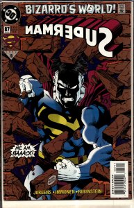 Superman #87 (1994) Superman