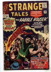 Strange Tales #119 - 1964 - Marvel - VG- - comic book