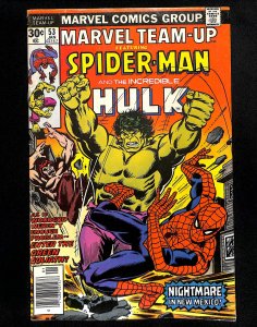 Marvel Team-Up #53 (1977)