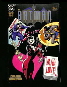 Batman Adventures: Mad Love #0 Harley Quinn!
