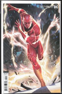 The Flash #762 Variant Cover (2020) The Flash