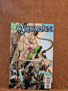 Aquaman #7 (2003)