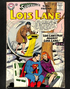 Superman's Girl Friend, Lois Lane #50
