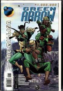 Green Arrow #1000000 (1998)